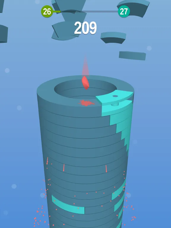 Circle Crush 3D iPad  Screenshots