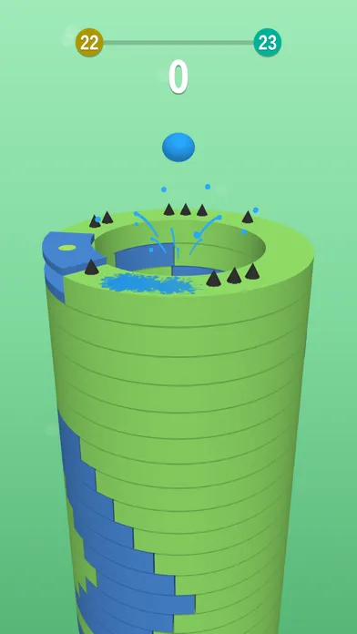 Circle Crush 3D Screenshots