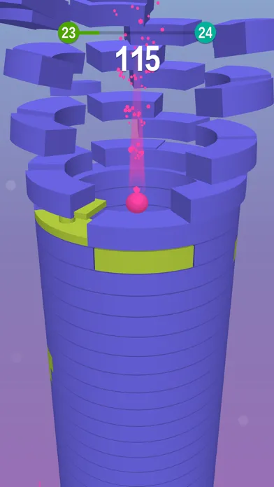 Circle Crush 3D Screenshots
