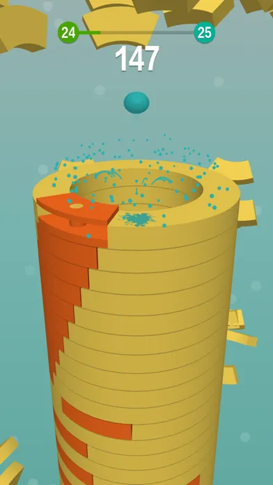 Circle Crush 3D Screenshots