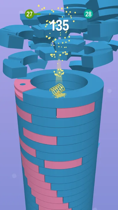 Circle Crush 3D Screenshots