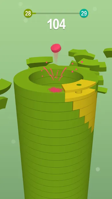 Circle Crush 3D Screenshots