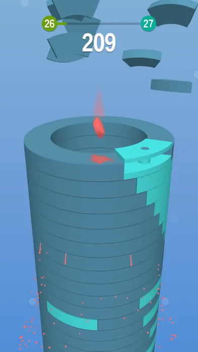 Circle Crush 3D Screenshots