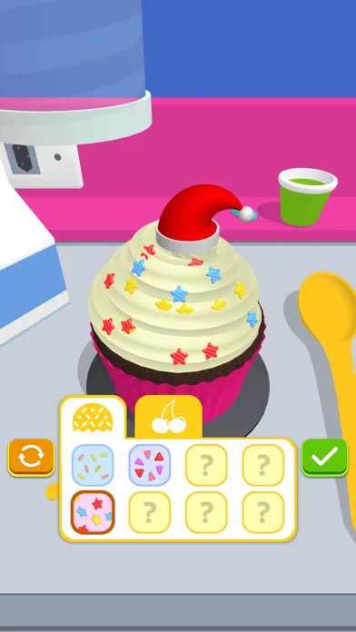 Capturas de tela do Twist Cream