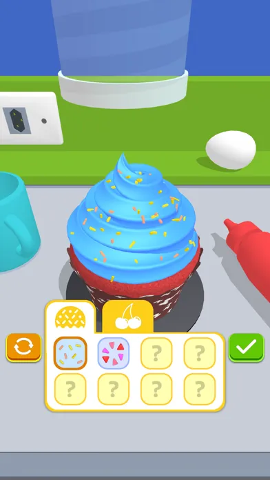Capturas de tela do Twist Cream