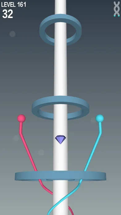 Tangkapan skrin Double Helix!