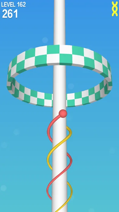 Tangkapan skrin Double Helix!
