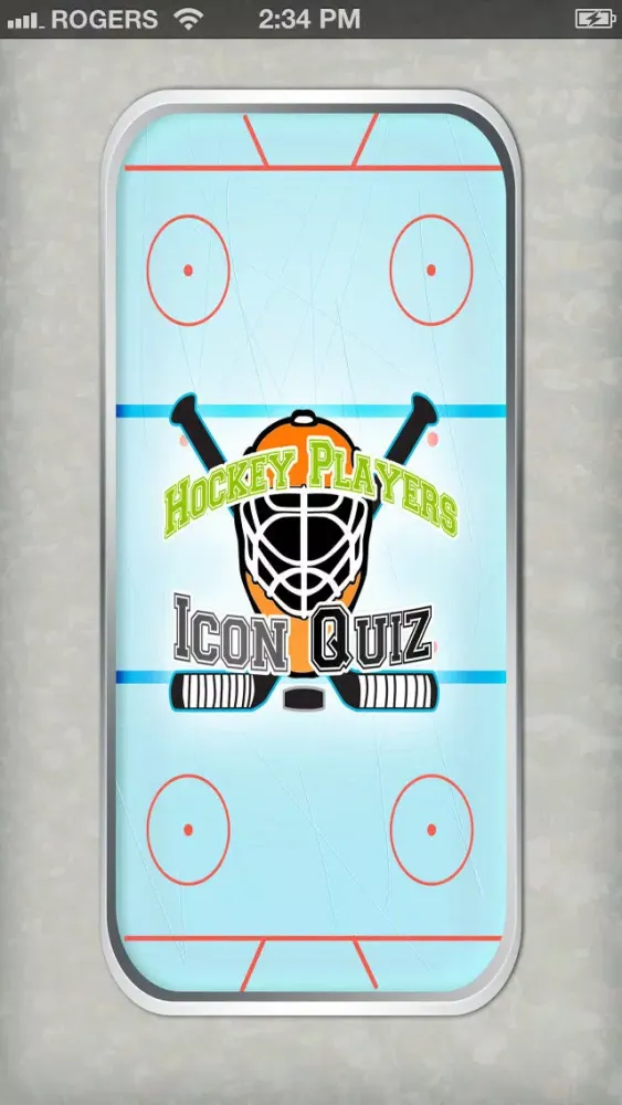 Скриншоты Hockey Players Icon Quiz