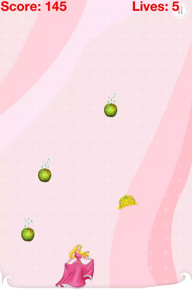 Princess Tower Run應用截圖