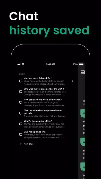 Smart - Chatbot AI應用截圖