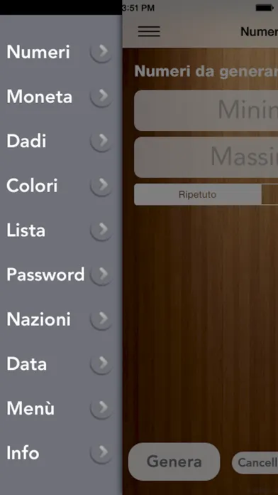 Randomizer PRO应用截图
