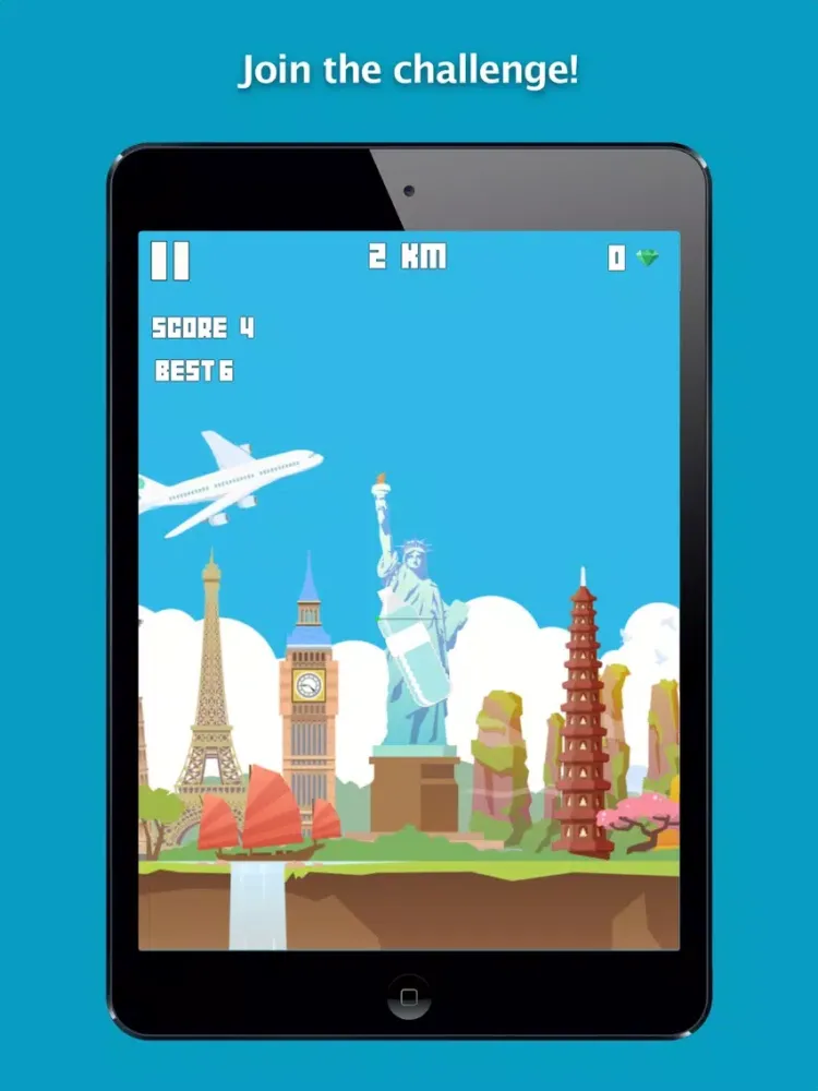 Flip the Bottle Extreme 360 iPad  Screenshots