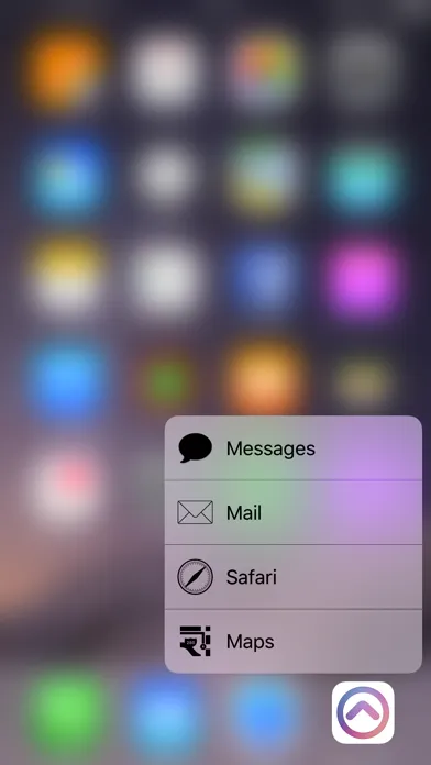 3D Shortcut Launcher Screenshots