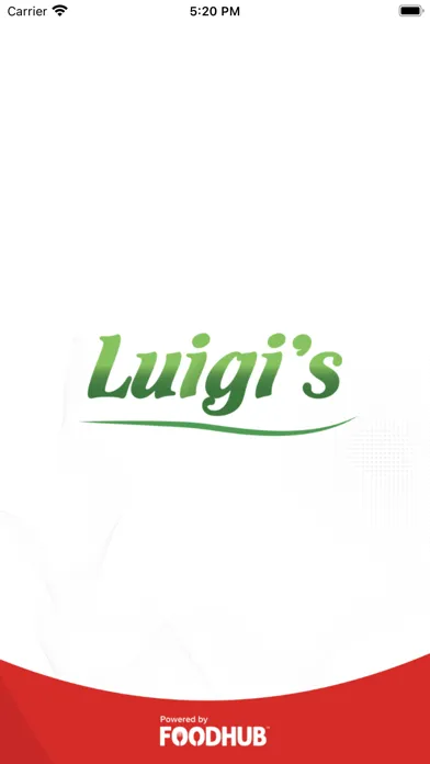 Luigi's应用截图