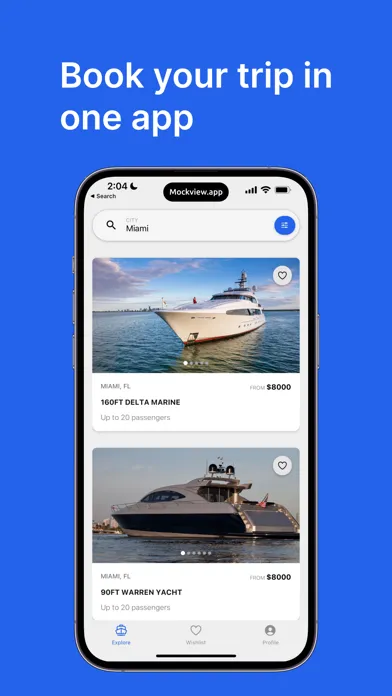 تصاویر Boat Seeker