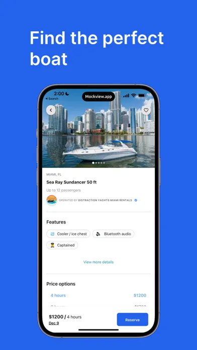 تصاویر Boat Seeker