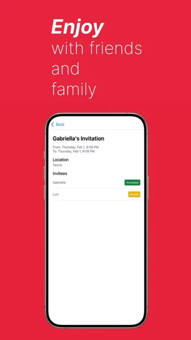 Play: Get Friends Together应用截图