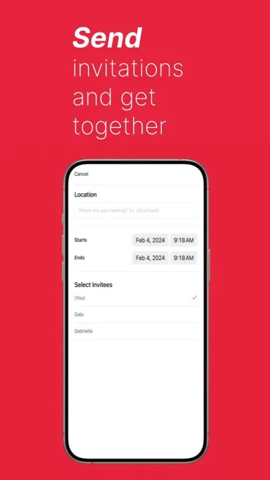 Play: Get Friends Together应用截图