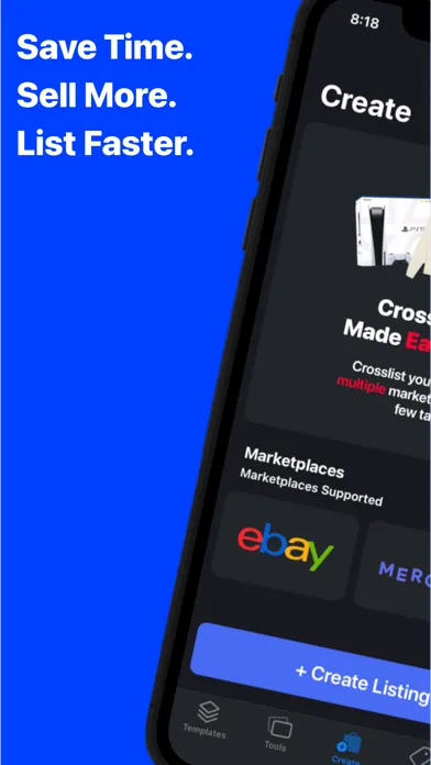 صور Lista - Crosslisting Made Easy
