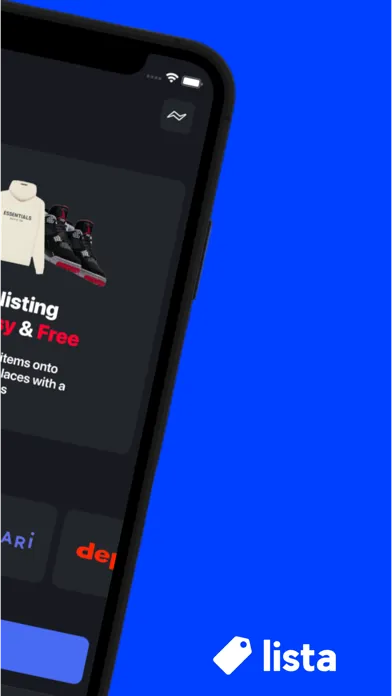 صور Lista - Crosslisting Made Easy