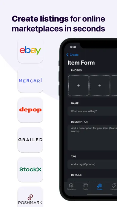 صور Lista - Crosslisting Made Easy