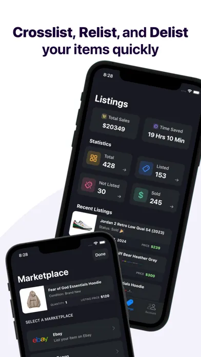 صور Lista - Crosslisting Made Easy