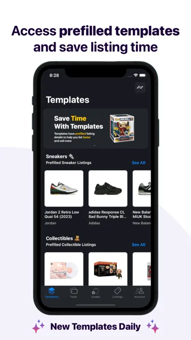 صور Lista - Crosslisting Made Easy
