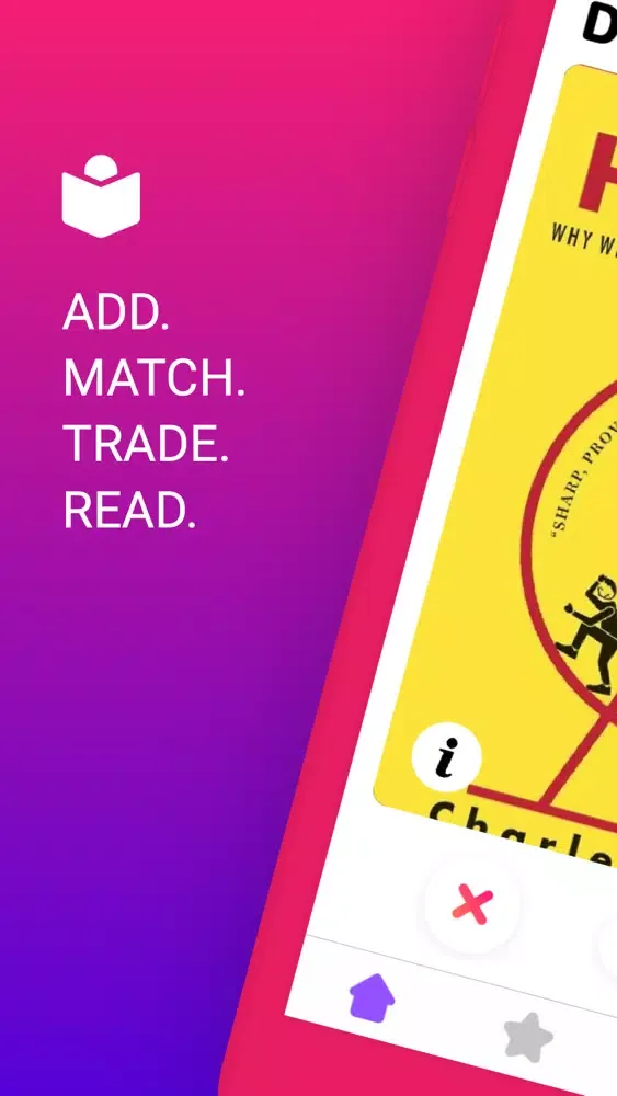 Capturas de pantalla de Biblo - Trade Your Books