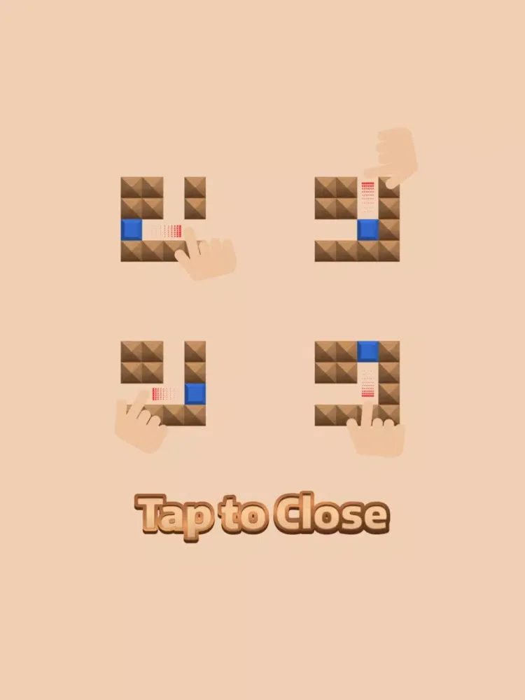 Maze Runner : Free Magic Mazes & Line Game iPad  سکرین شاٹس