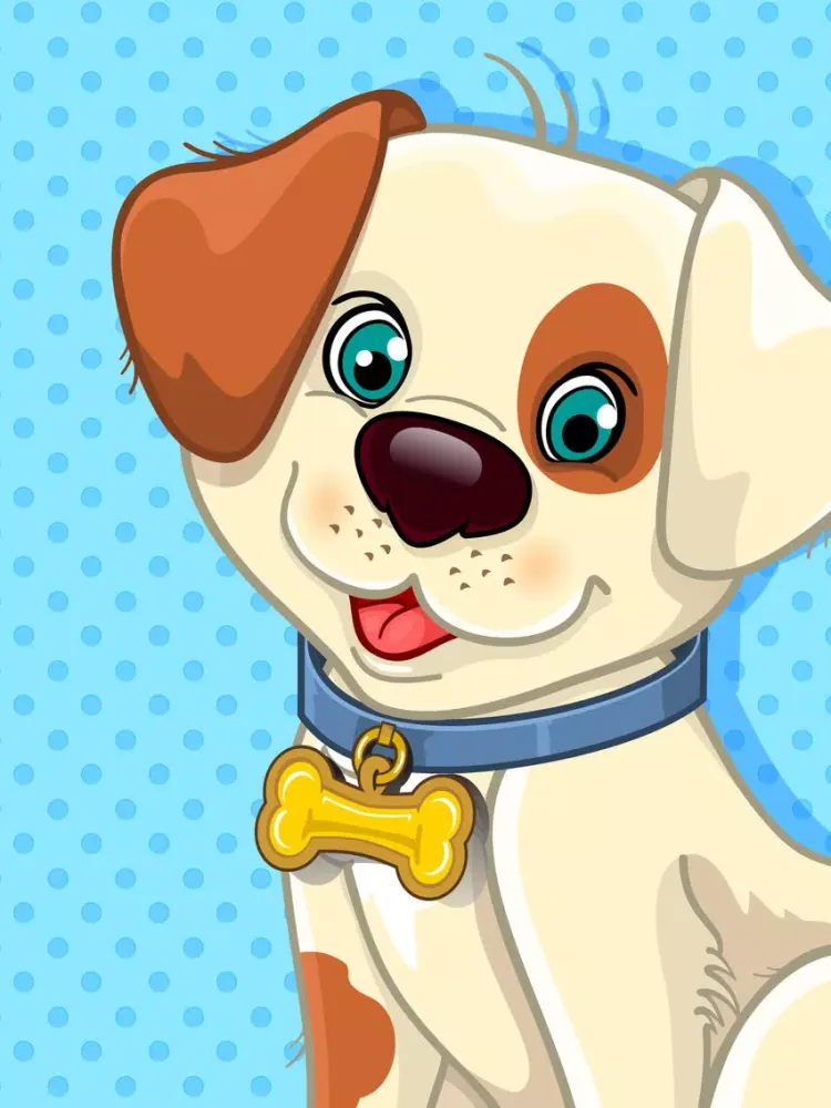 Скриншоты Dog and Puppy Sounds & Whistler Effects : Free Soundboard SFX iPad 
