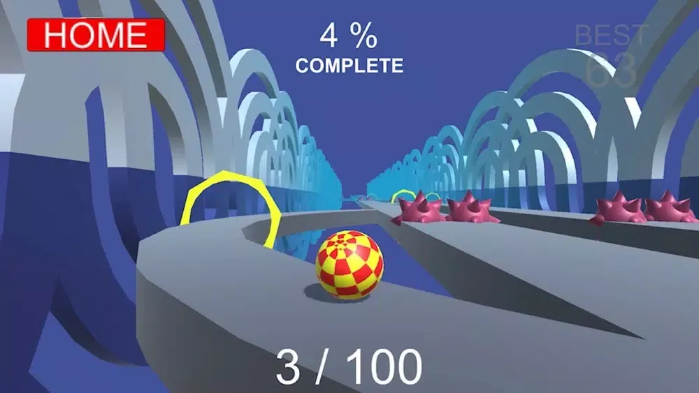 Rolling Ring King 스크린샷