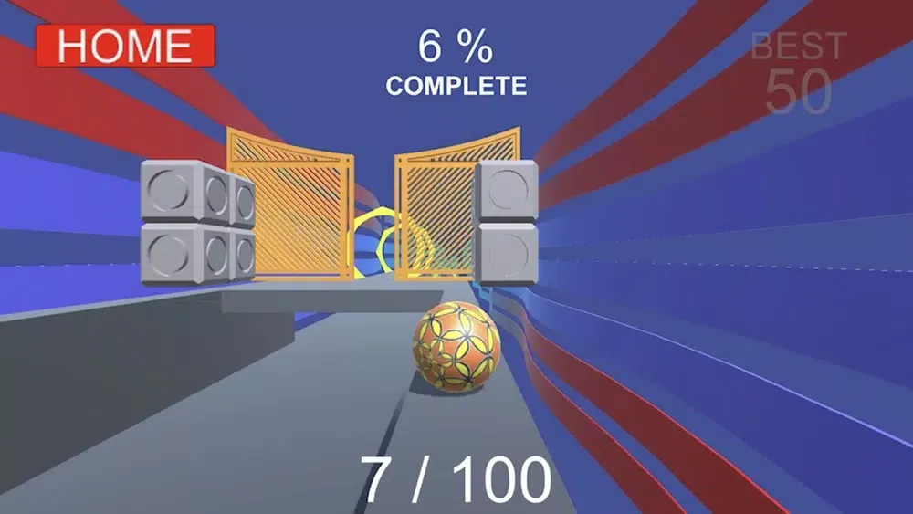 Rolling Ring King 스크린샷