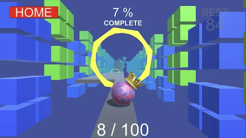 Rolling Ring King 스크린샷