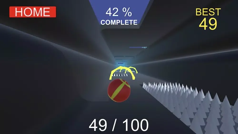 Rolling Ring King 스크린샷