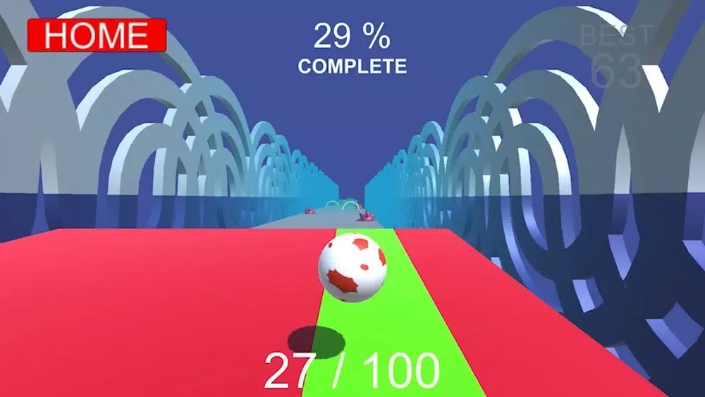 Rolling Ring King 스크린샷