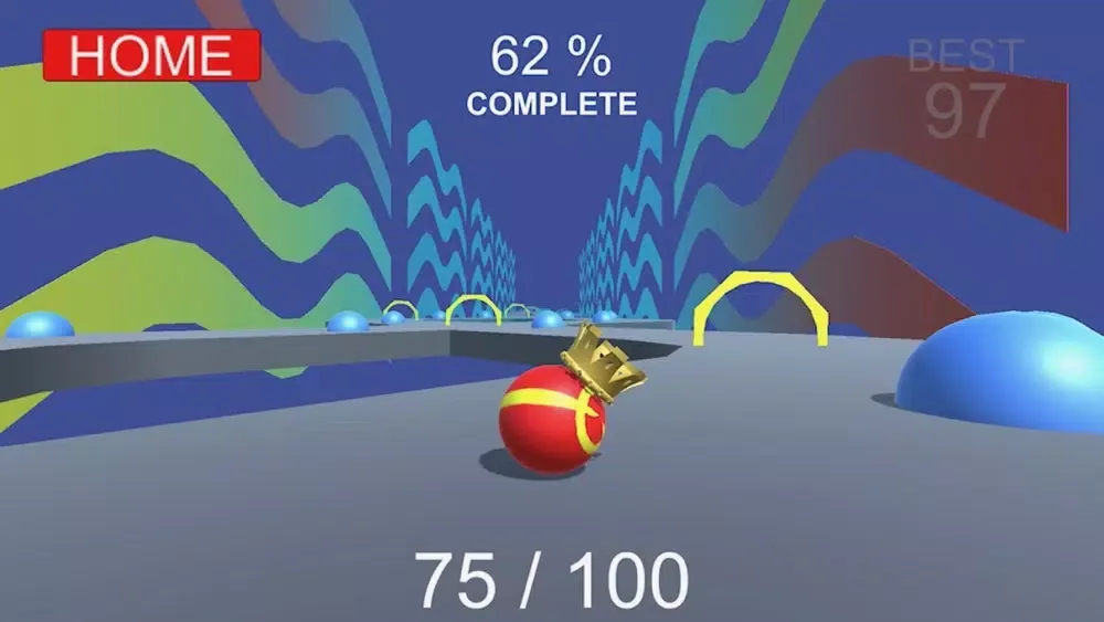 Rolling Ring King 스크린샷