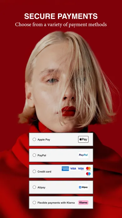 LUISAVIAROMA - Luxury Fashion Screenshots