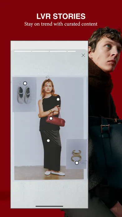 LUISAVIAROMA - Luxury Fashion Screenshots