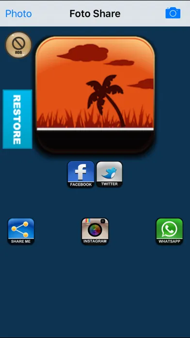 FotoShare : Capture & Share應用截圖