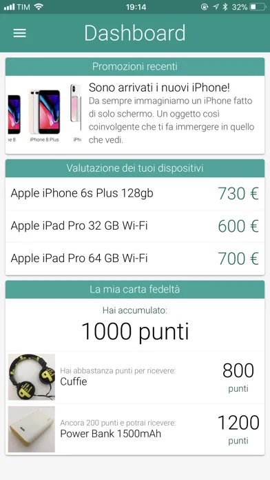 Secondhand Mobile應用截圖