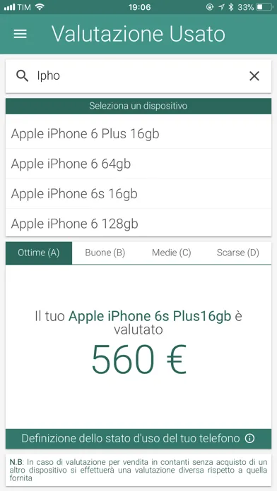 Secondhand Mobile應用截圖