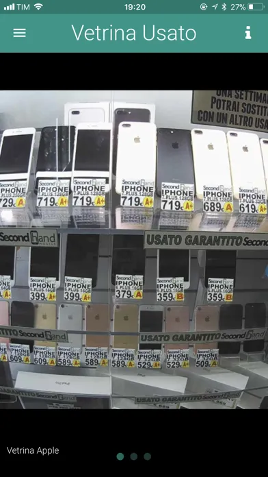 Secondhand Mobile應用截圖