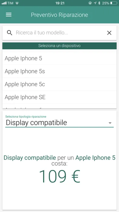 Secondhand Mobile應用截圖
