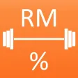 RepMax Percentage RepMax Percentage