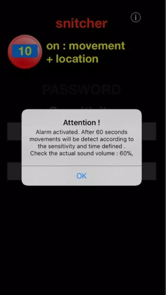 snitcher IPA for iOS Download - PGYER IPAHUB