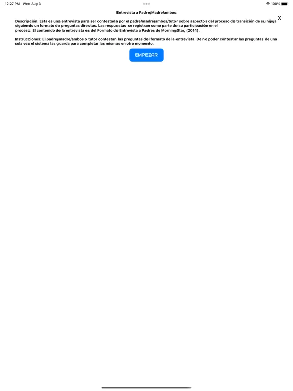 SETENS iPad  স্ক্রিনশট