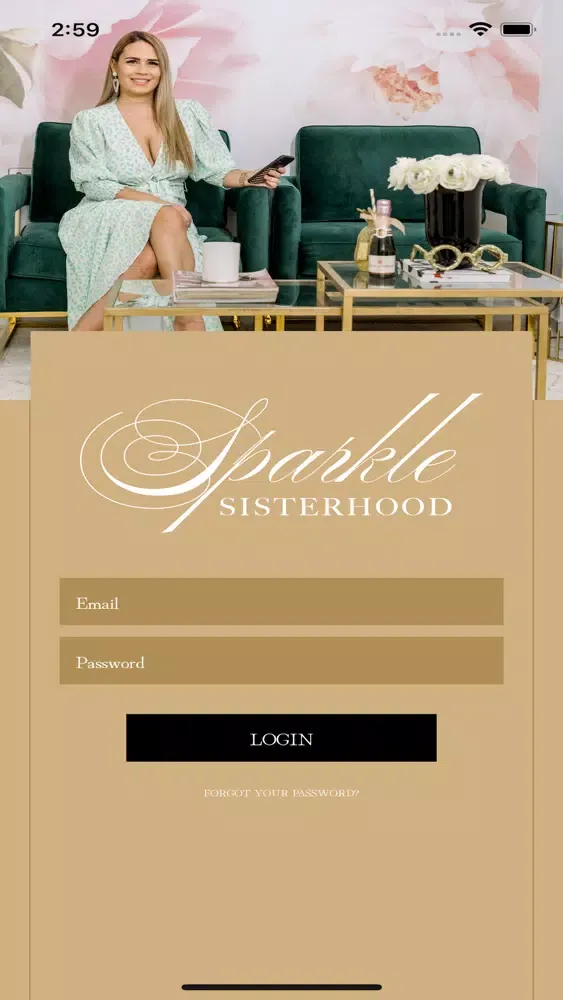 Sparkle Sisterhood سکرین شاٹس