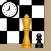 Simple chess board