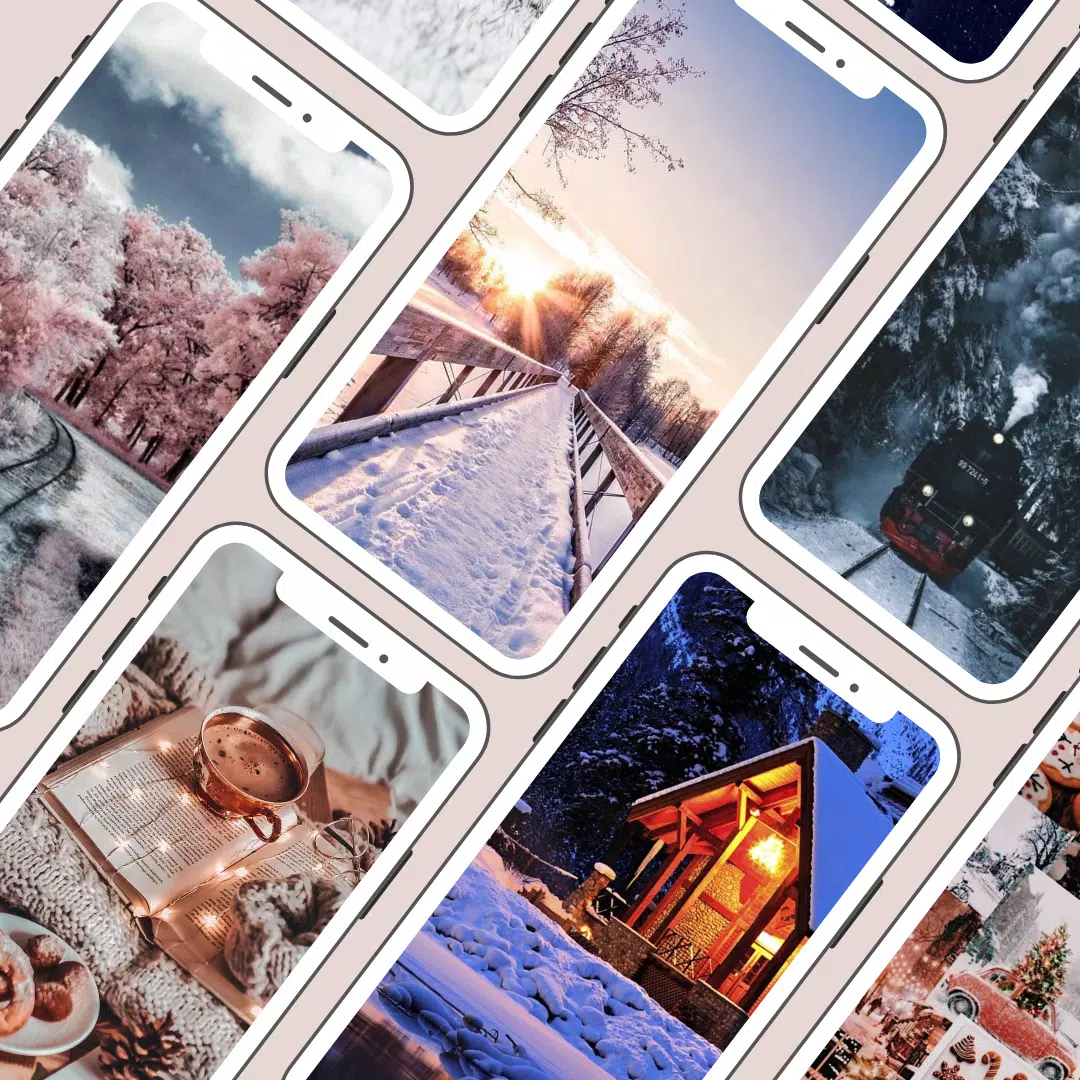 Winter Wallpaper Screenshots