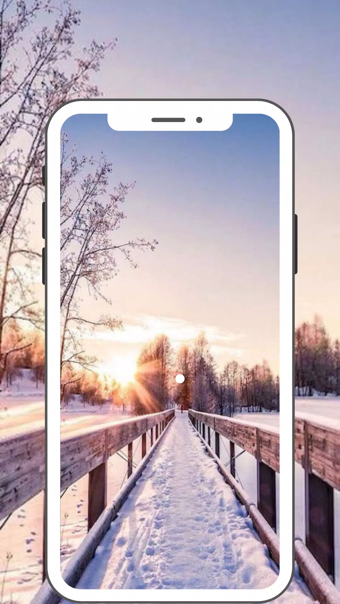 Winter Wallpaper Screenshots